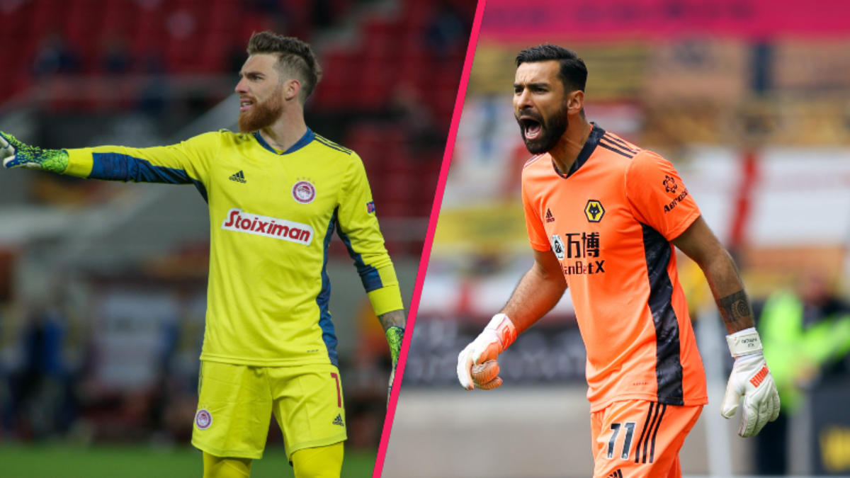 Wolverhampton : José Sá pour remplacer Rui Patrício ?