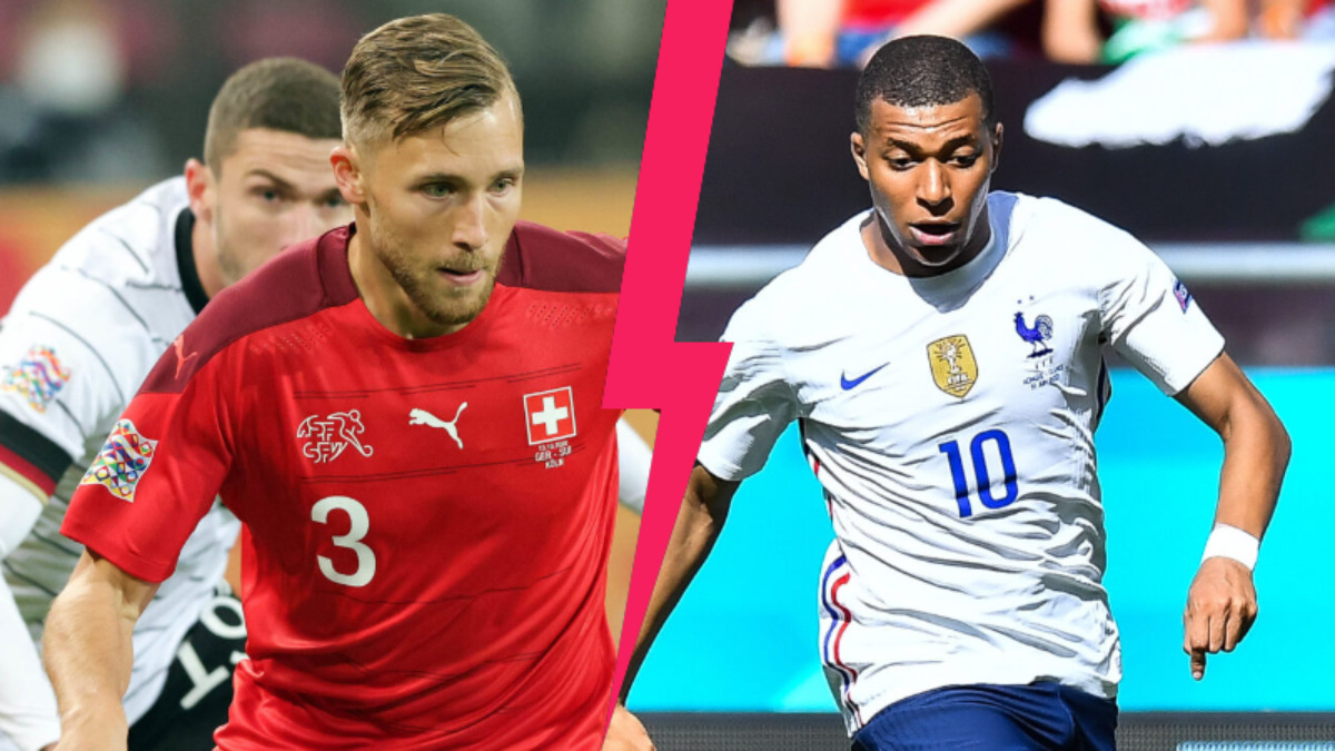 Euro 2020, Suisse - Widmer : &quot;défendre à deux sur Kylian Mbappé&quot;
