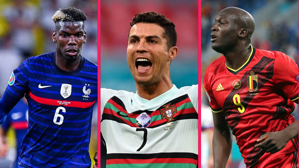 Euro 2020 : notre équipe-type de la première journée