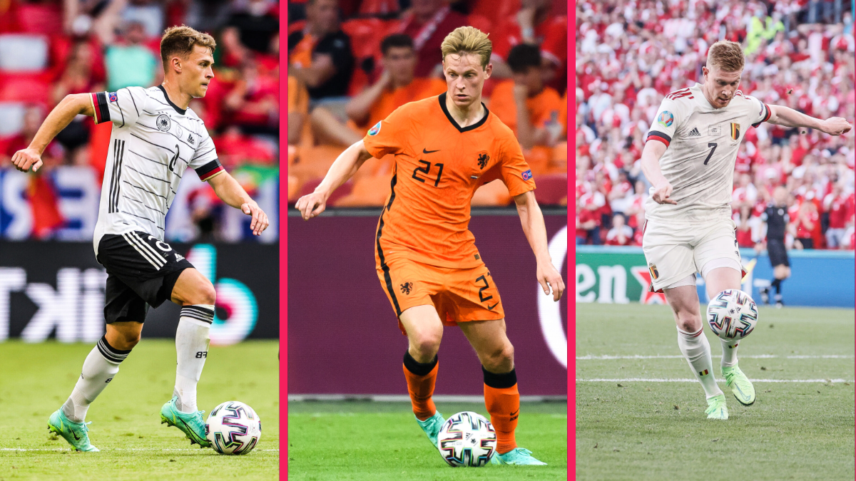 Euro 2020 : notre équipe-type de la deuxième journée