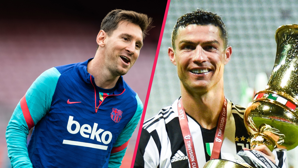 Barça : Laporta rêverait de réunir Messi et Cristiano Ronaldo