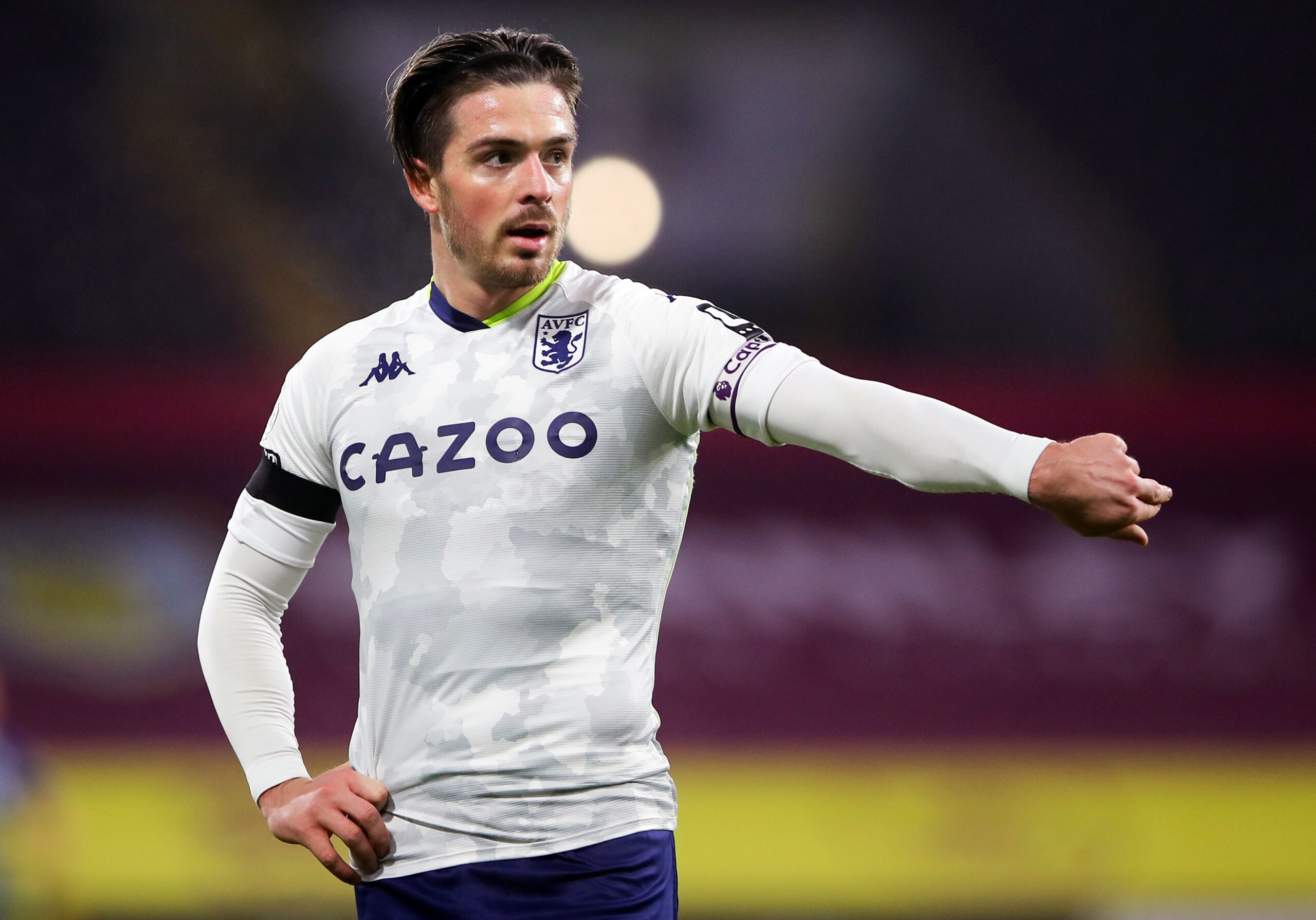 Aston Villa, Mercato : Jack Grealish, un départ à City pour 117 millions d&#039;euros ?