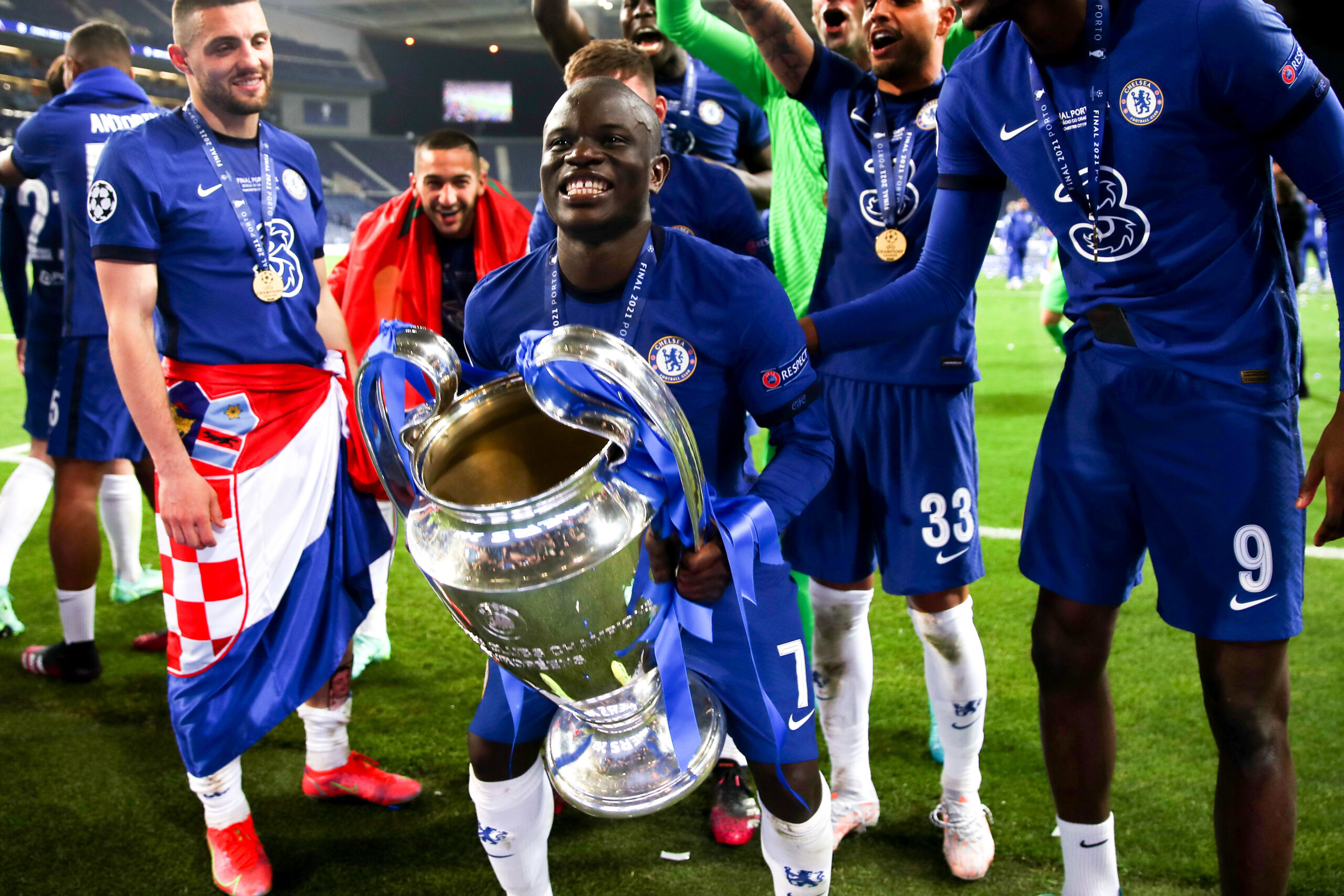 LdC, Droits TV : RMC Sport et Canal + co-diffuseront les deux meilleures affiches