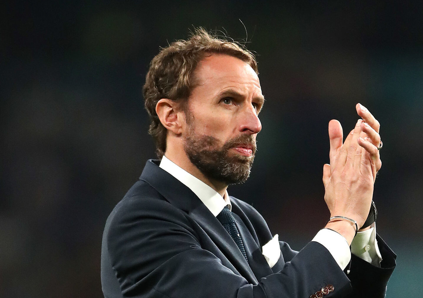 Euro 2020, Angleterre - Southgate : &quot;nous avons été un phare en rassemblant les gens dans le pays&quot;