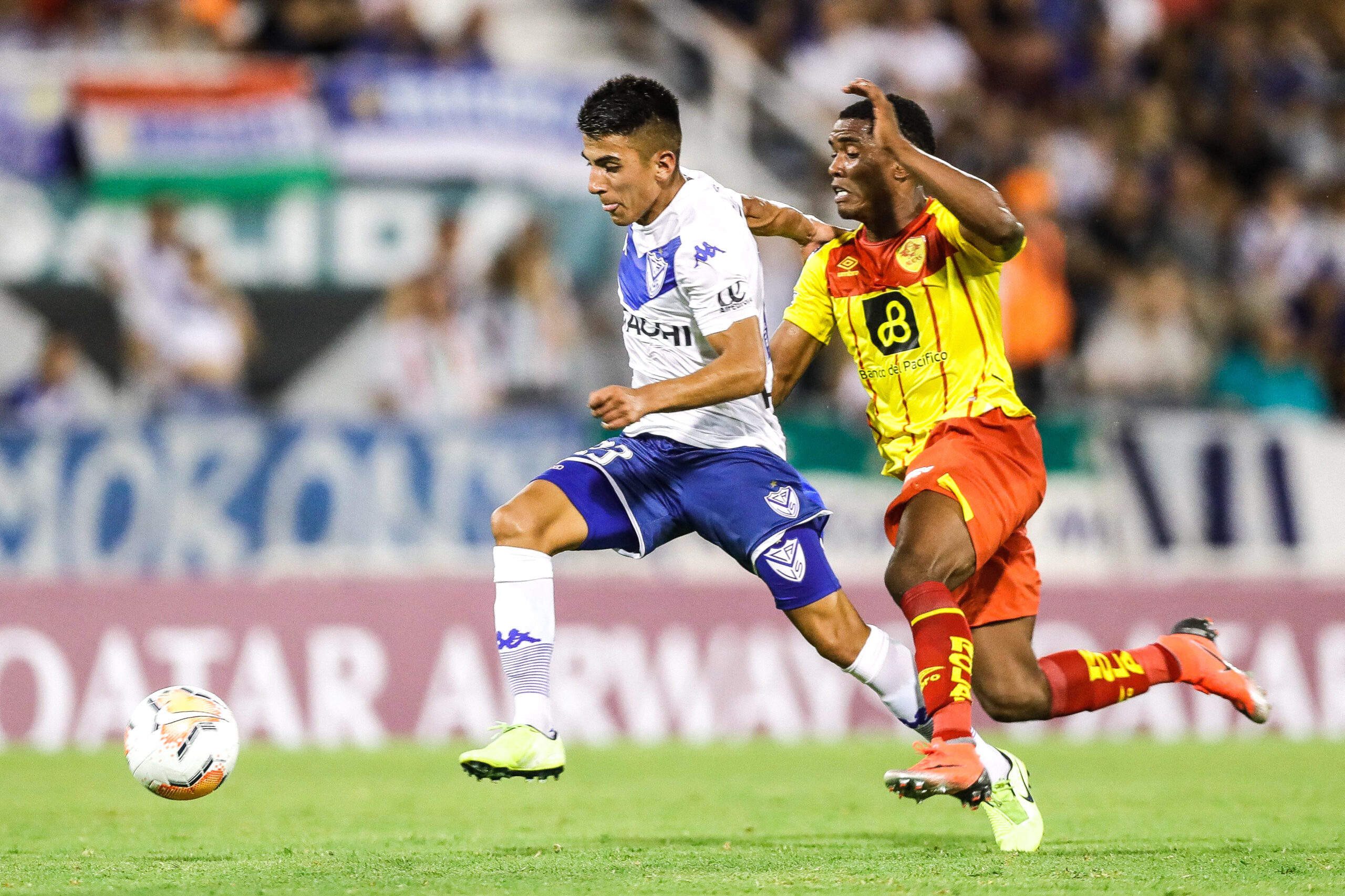 OM, Mercato : Thiago Almada (Vélez Sarsfield) sur les tablettes du club olympien