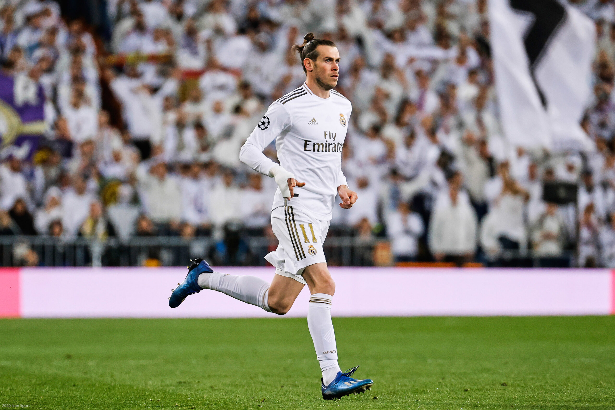 Real Madrid : Gareth Bale perd son numéro de maillot