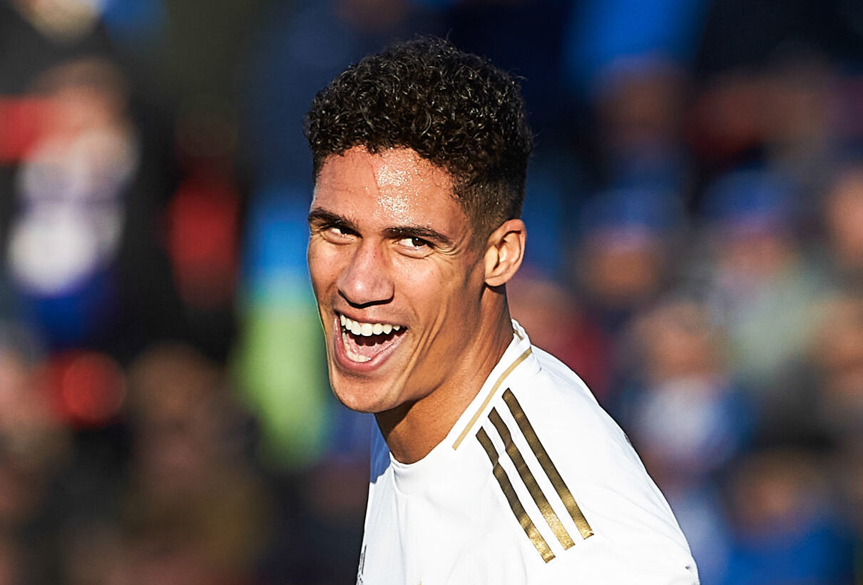 Man United, Mercato : accord avec le Real Madrid pour le transfert de Varane