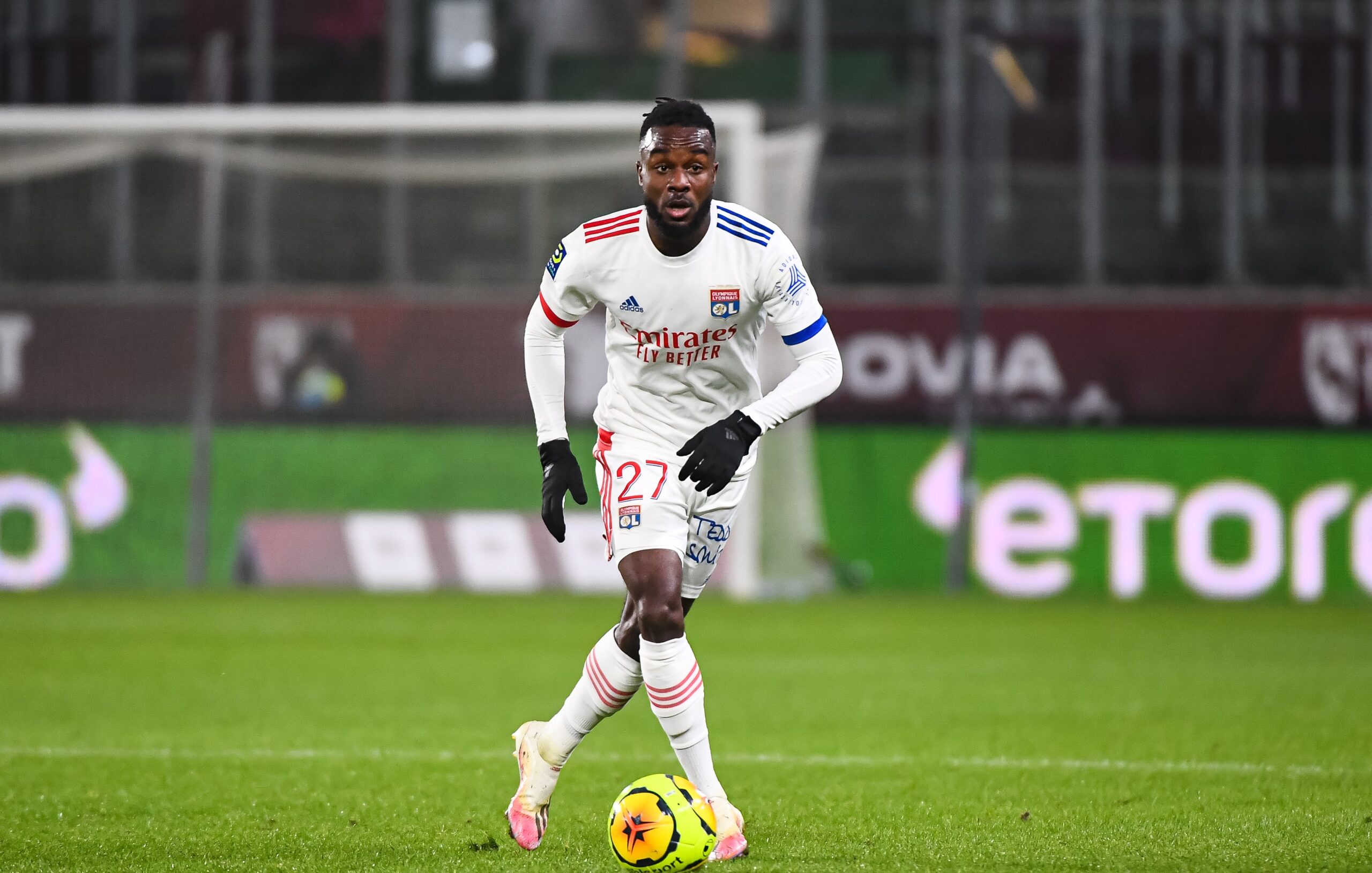 Lyon, Mercato : Leeds, Burnley et le Hertha Berlin se battent pour Maxwel Cornet