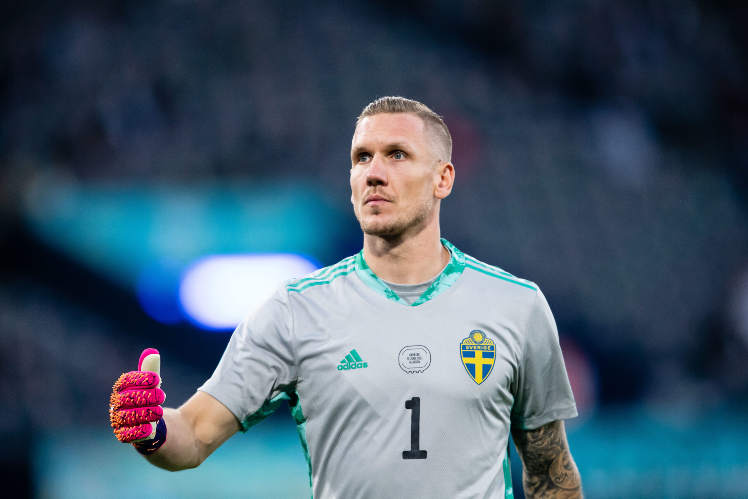 Lille, Mercato : le LOSC a fait une offre pour Robin Olsen (Roma)