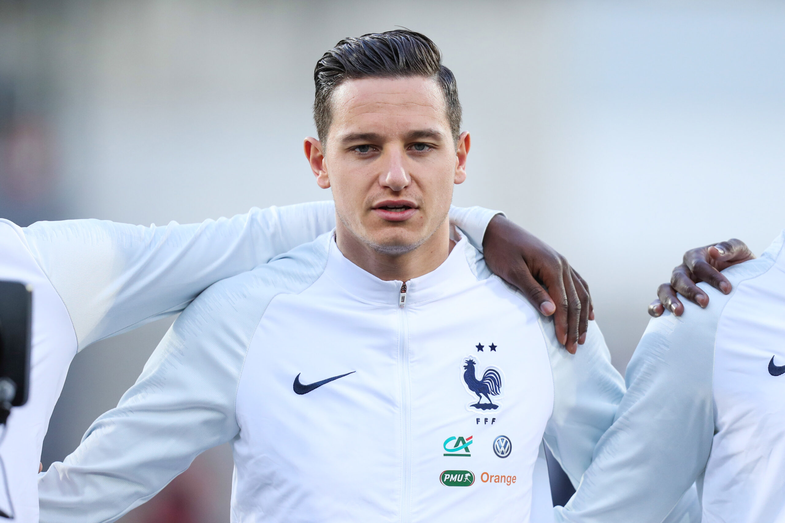 JO, EDF - Thauvin : &quot;On est venus pour faire quelque chose de beau&quot;
