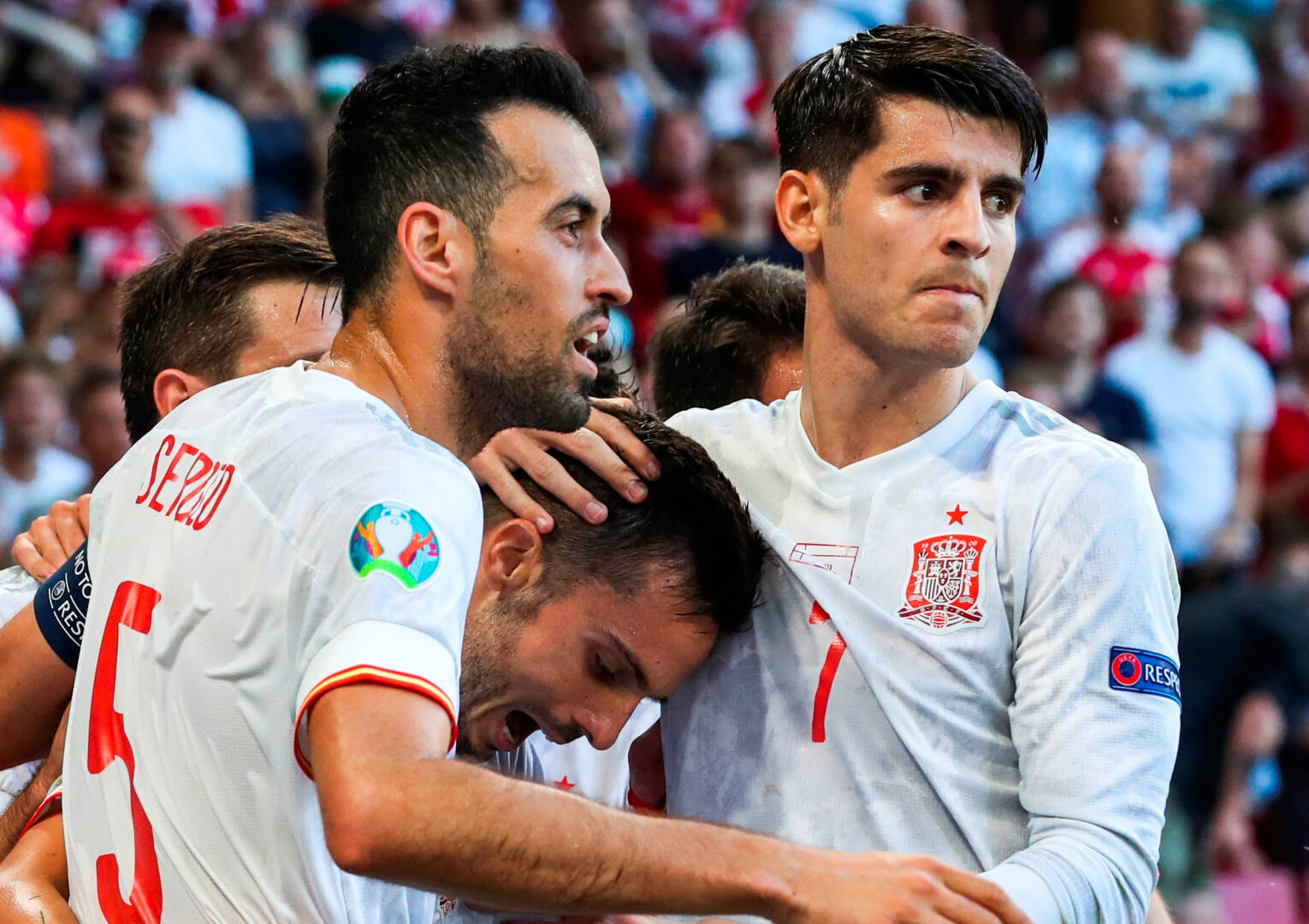 Euro 2020, Espagne : la force de la Roja, c&#039;est sa faiblesse