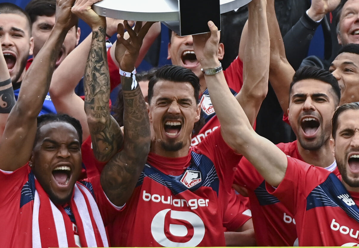 LOSC, Mercato : José Fonte prolonge l&#039;aventure d&#039;une saison