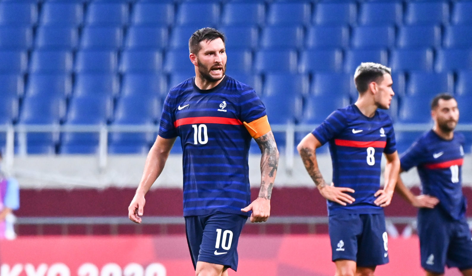 JO : il faut sauver le football aux Jeux Olympiques !