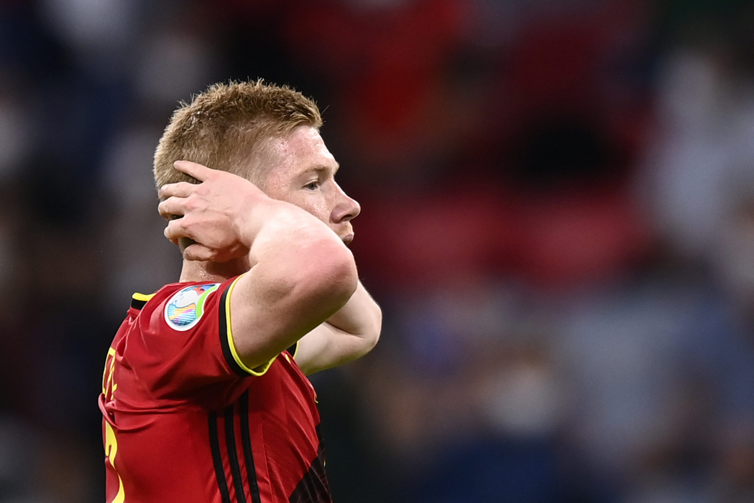 Euro 2020, Belgique - De Bruyne : &quot;Beaucoup d&#039;éléments contre nous&quot;