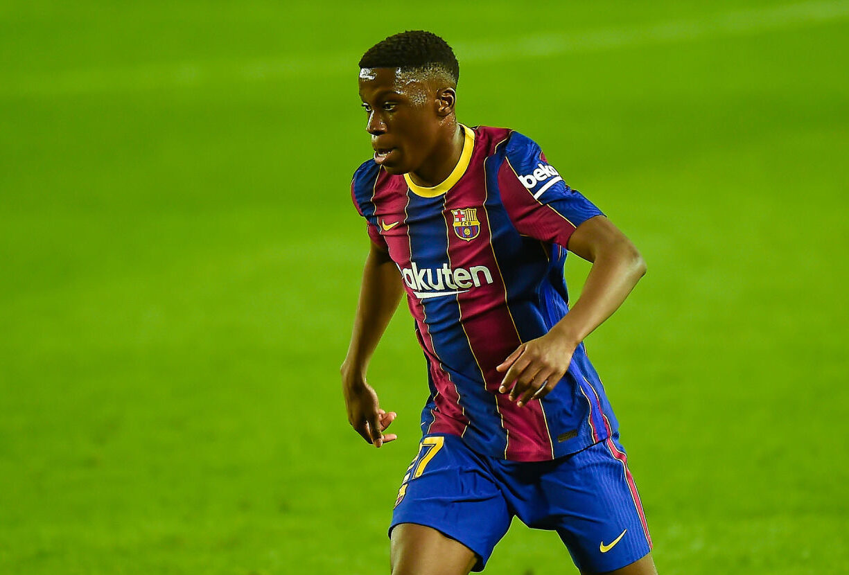 Barça, Mercato : Ilaix Moriba courtisé par Manchester City et Chelsea