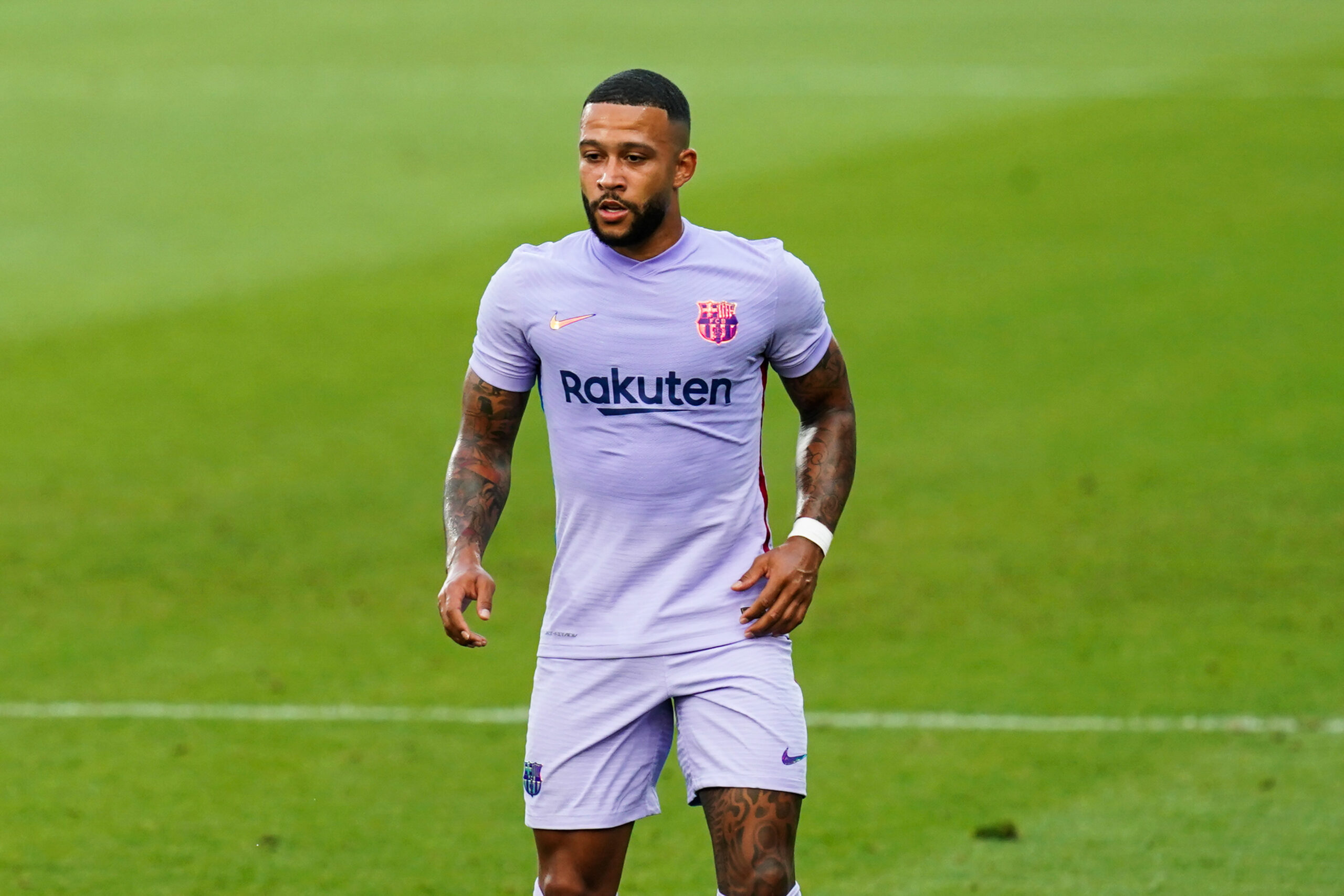 Barcelone : Ronald Koeman déjà sous le charme de Depay