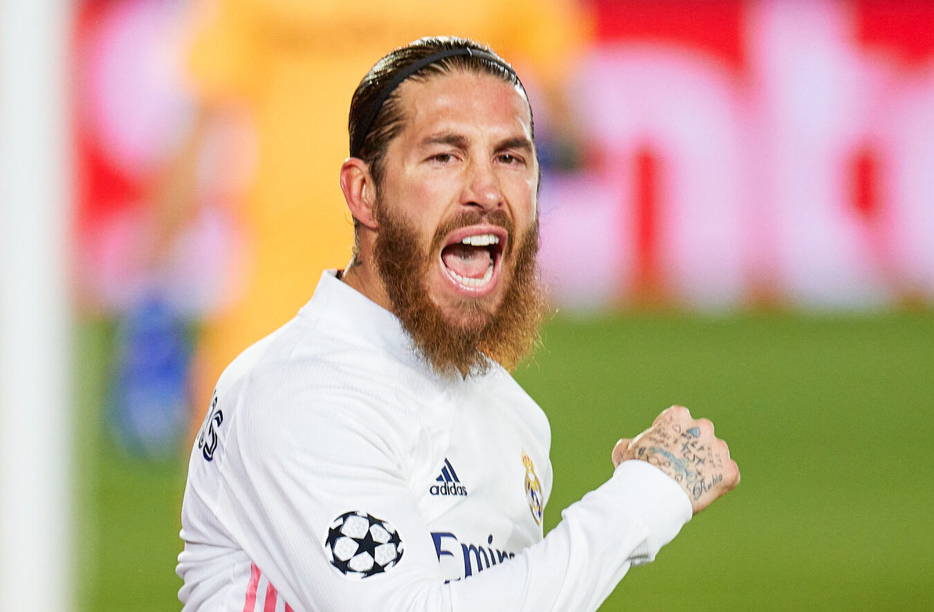 PSG, Mercato : Sergio Ramos doit passer sa visite médicale dans les prochaines heures
