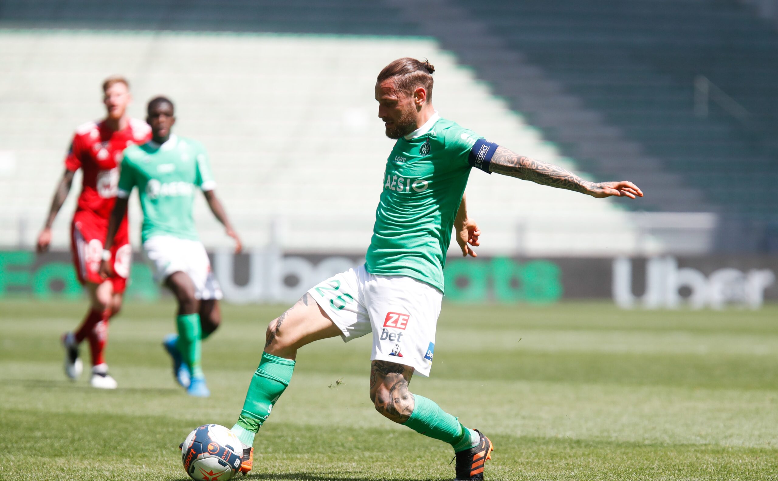 Troyes, Mercato : Debuchy en discussions avec l&#039;ESTAC ?