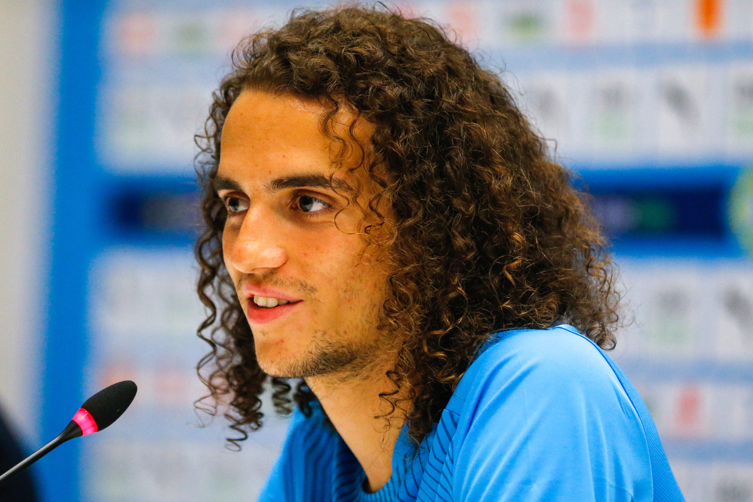 OM - Guendouzi sur son choix de rejoindre Marseille : &quot;je suis venu ici pour gagner&quot;