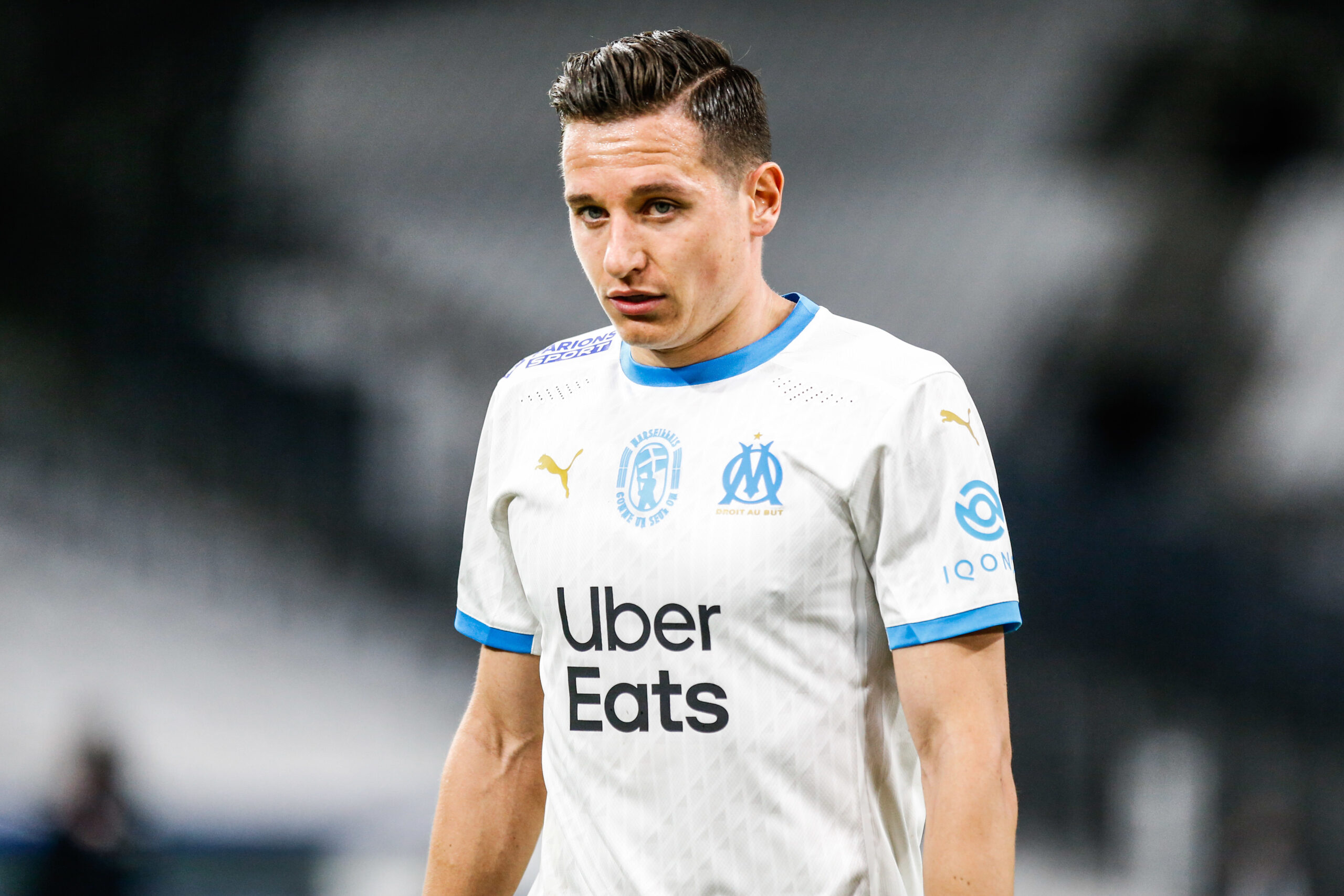 Florian Thauvin (Tigres) explique qu&#039;il &quot;ne se sentait pas bien&quot; à Marseille