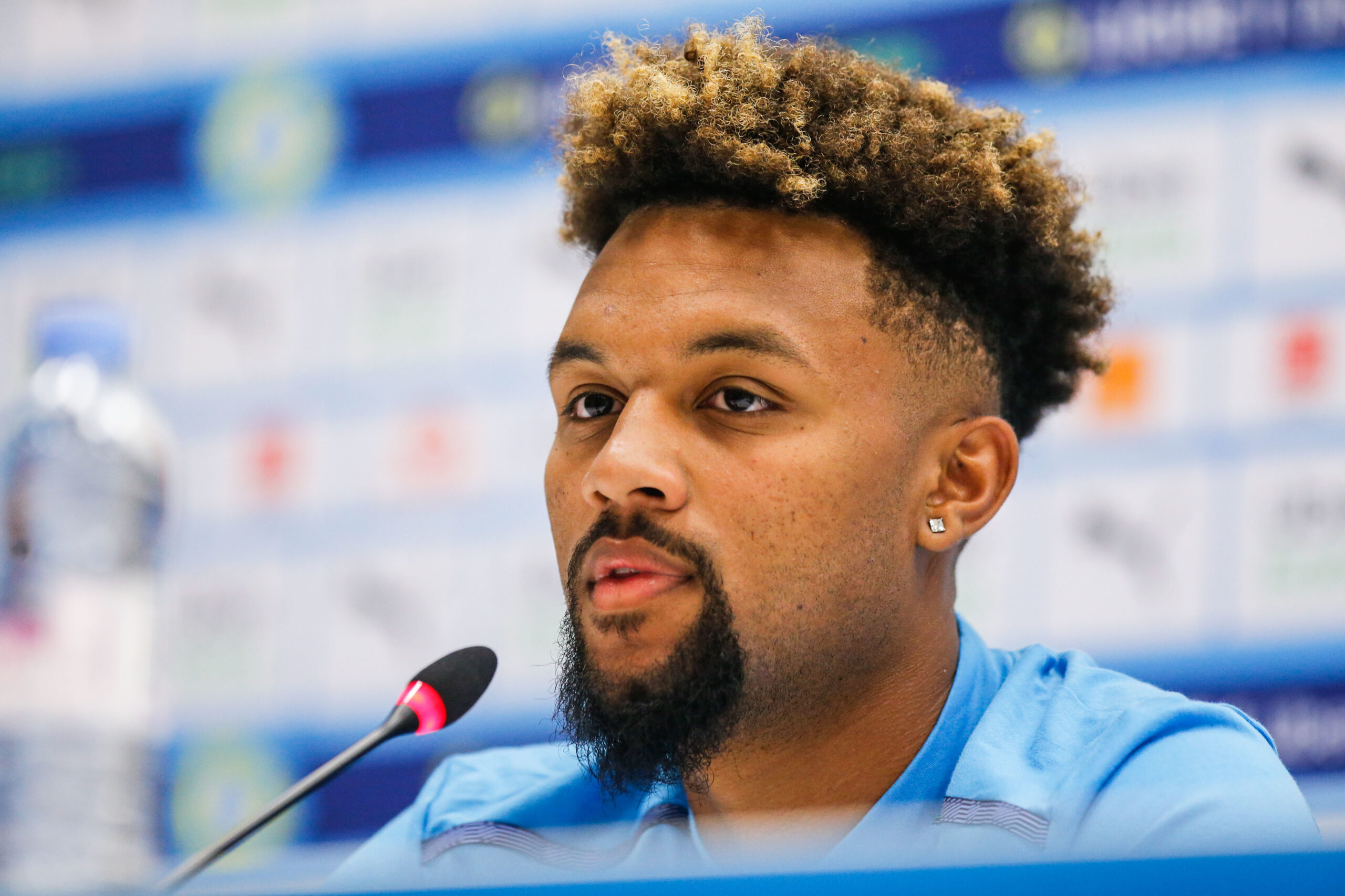 OM, de la Fuentes : &quot;Les supporters ici et le stade sont une motivation&quot;