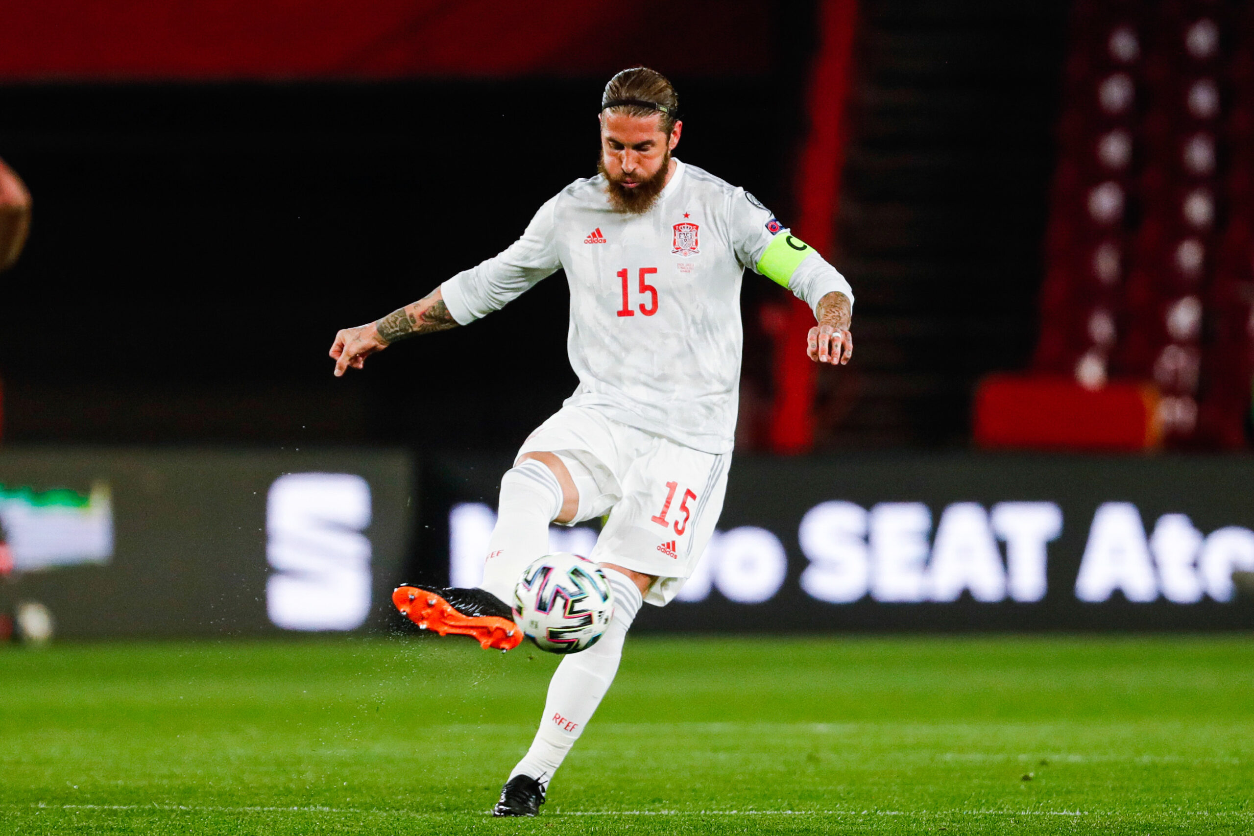 PSG : l&#039;incroyable rêve du champion du monde Sergio Ramos