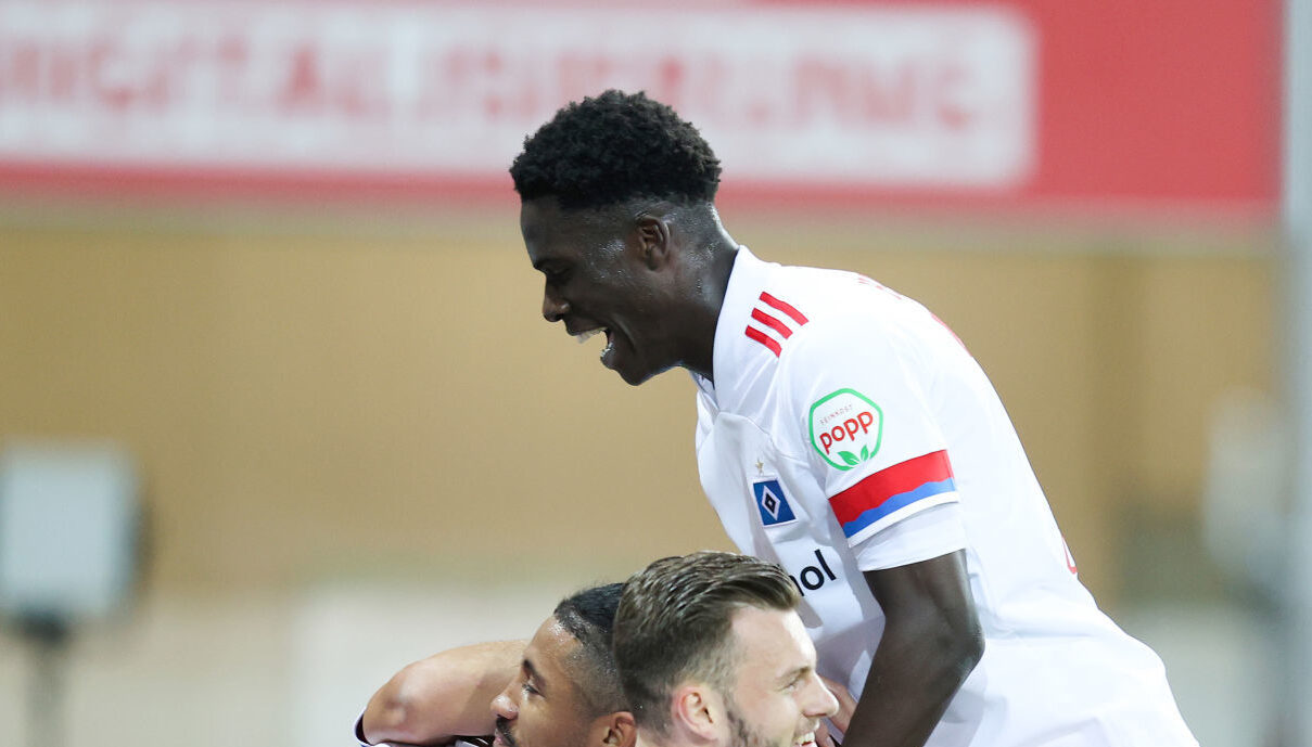 Lille, Mercato : le LOSC proche de conclure l&#039;arrivée d&#039;Amadou Onana (Hambourg)