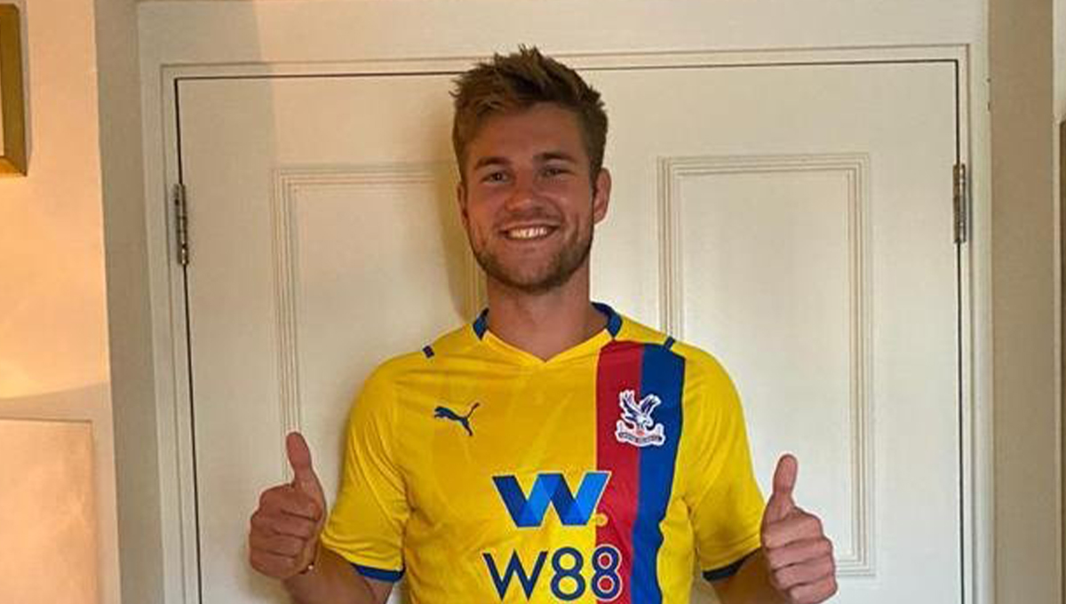 OL, Mercato : Lyon cède Joachim Andersen à Crystal Palace pour près de 20 millions d&#039;euros