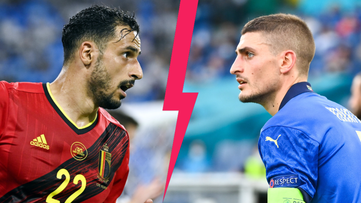 Euro 2020, Belgique - Italie : Compos, arbitre, TV… tout savoir sur la rencontre