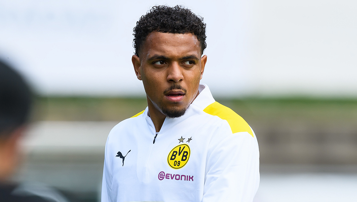 Dortmund, Mercato : Donyell Malen a signé pour 5 saisons