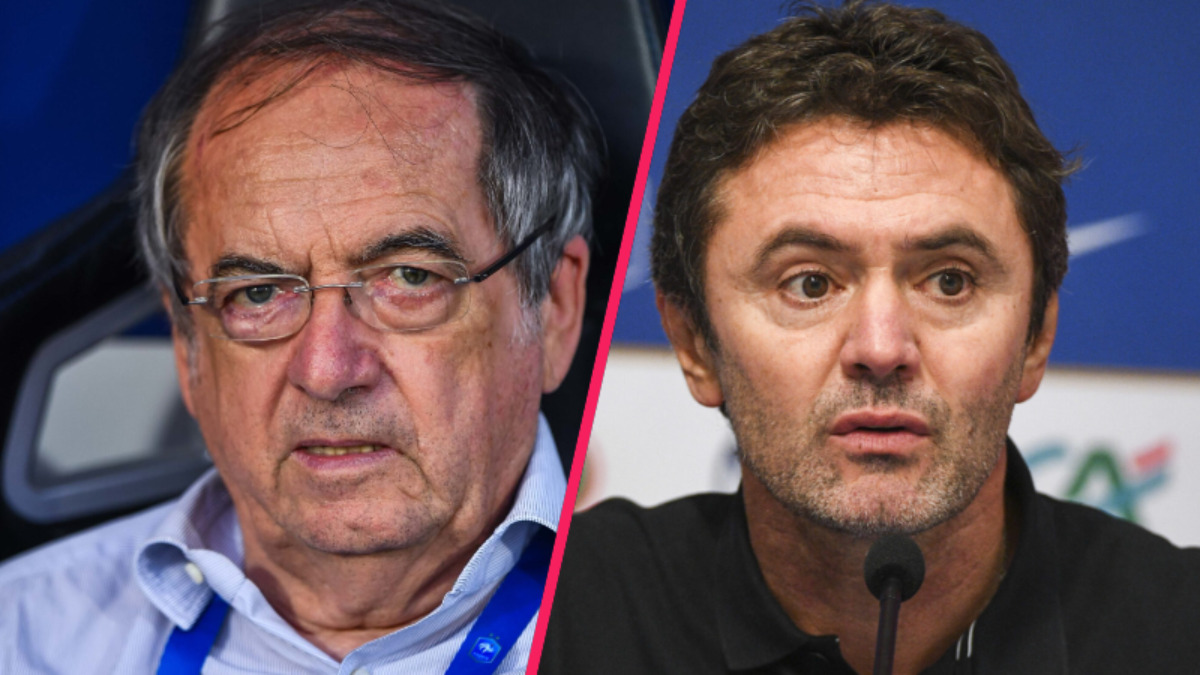 JO, EdF - Le Graët conforte Ripoll après &quot;l&#039;inévitable&quot; fiasco des Bleus et en appelle à la FIFA