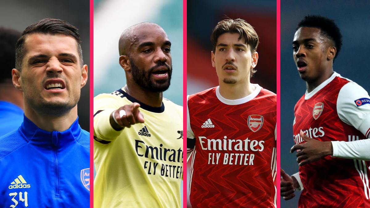Arsenal, Mercato : les Gunners veulent vendre 7 joueurs