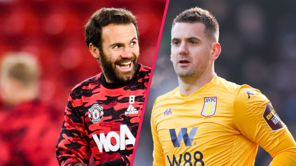 Man United, Mercato : les Red Devils prolongent Mata et signent Heaton