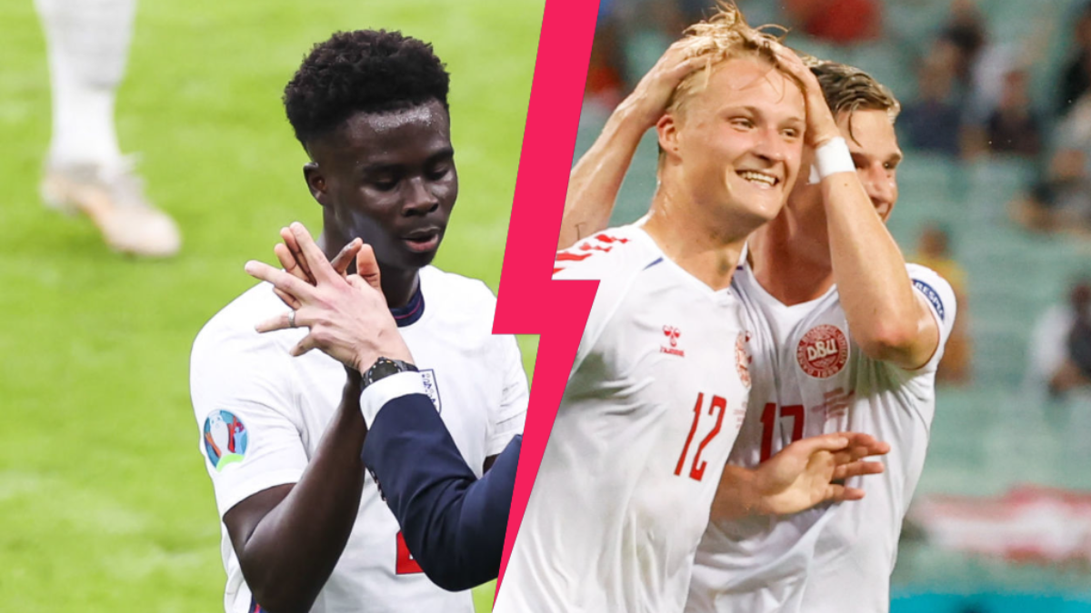 Euro 2020, Angleterre-Danemark : les compos officielles de la demi-finale sont tombées