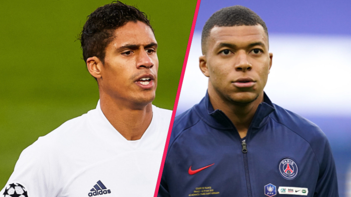 Real Madrid, Mercato : la vente de Varane liée au dossier Mbappé ?