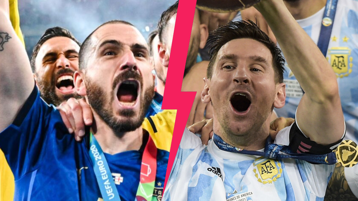 Vers une &quot;superfinale&quot; entre le vainqueur de l&#039;Euro et de la Copa América ?