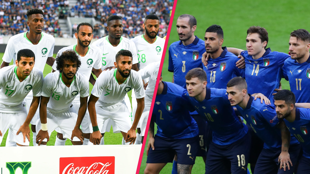 Coupe du monde 2030 : un tandem Italie-Arabie Saoudite pour organiser l&#039;événement ?