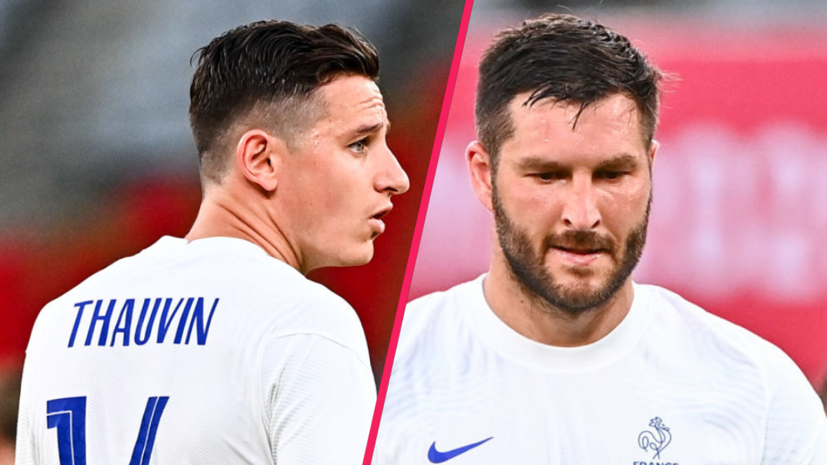 JO, EdF - Gignac et Thauvin analysent la défaite des Bleus contre le Mexique : &quot;on a manqué de tout&quot;