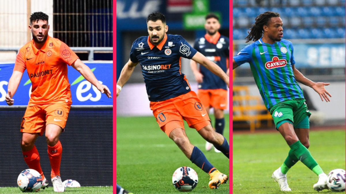 Nice, Mercato : les Aiglons se penchent sur trois têtes bien connues de la Ligue 1