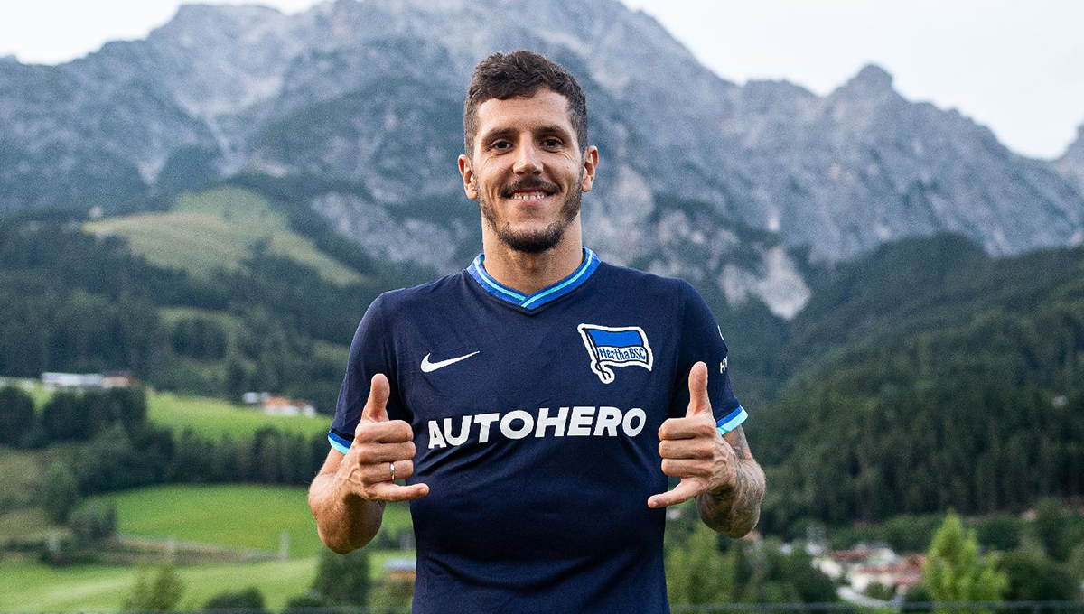 Hertha Berlin, Mercato : Stevan Jovetić quitte Monaco et rebondit en Bundesliga