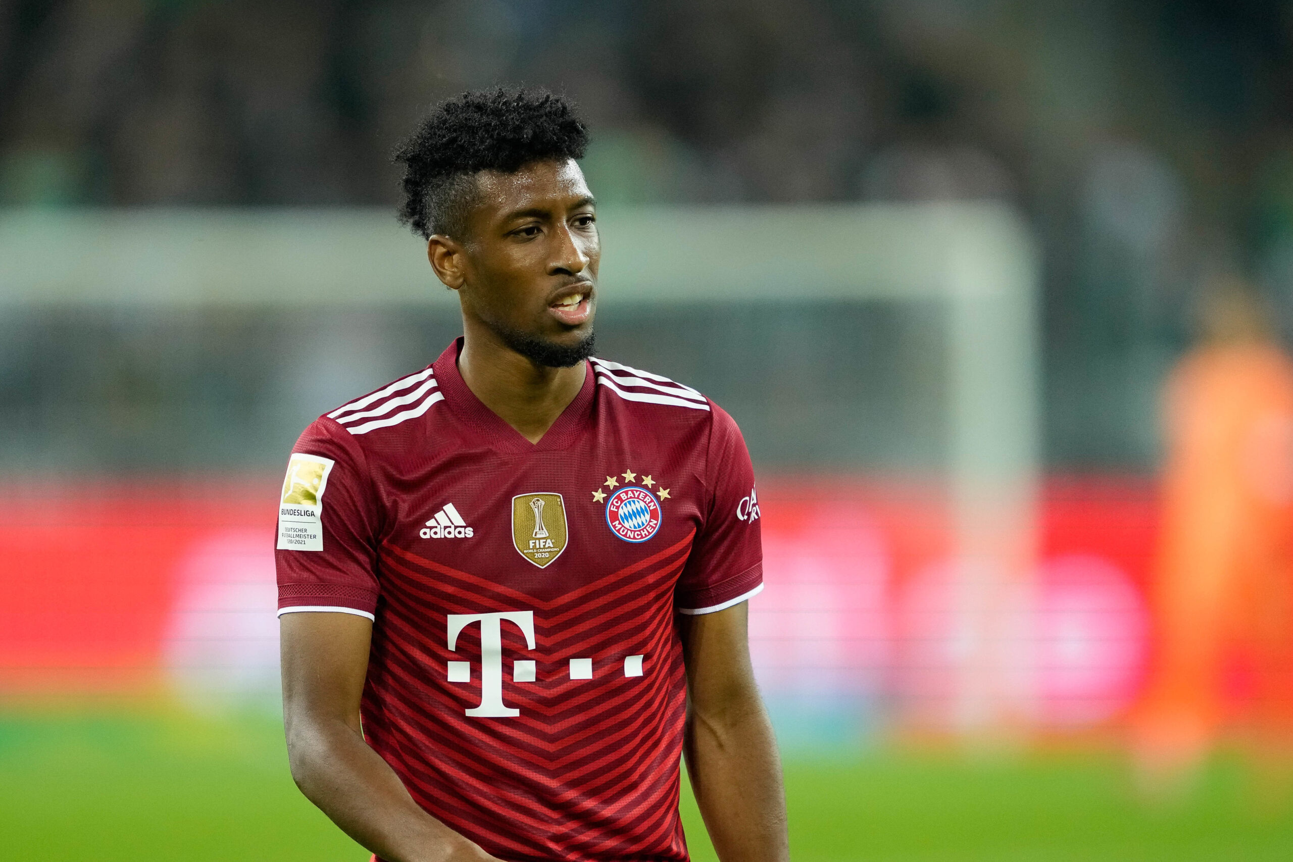 Kingsley Coman : Biographie, salaire, vie privée... Tout savoir sur l&#039;attaquant du Bayern Munich !