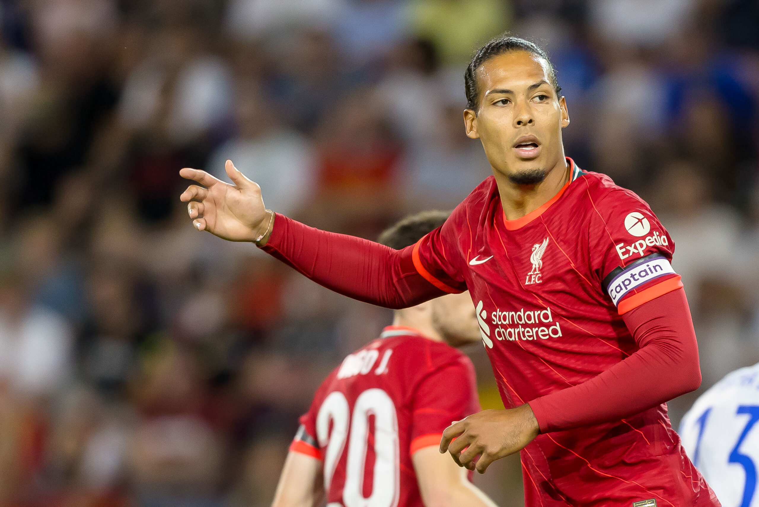 Liverpool, Mercato : van Dijk prolonge chez les Reds !