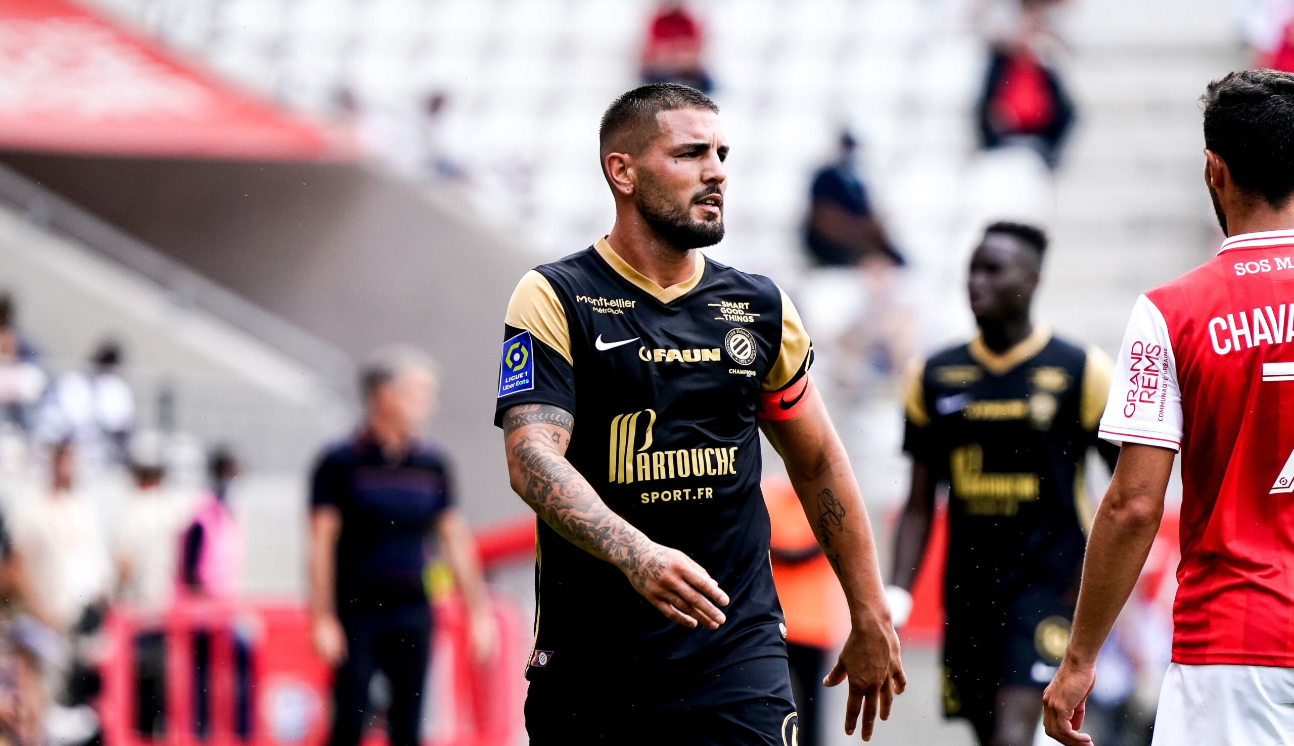 Nice, Mercato : Galtier veut attirer Andy Delort (Montpellier)