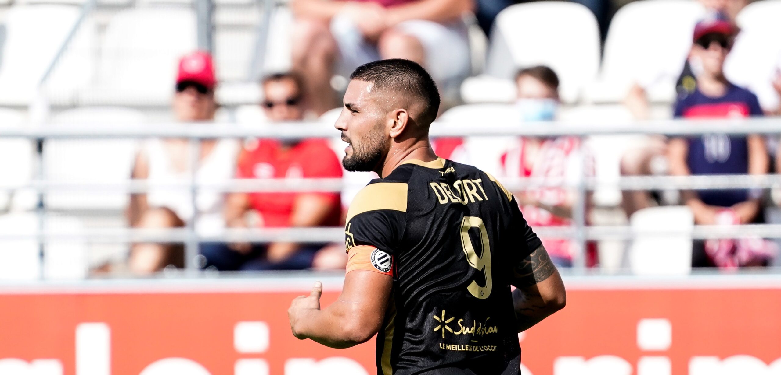Nice, Mercato : Delort se rapproche fortement des Aiglons