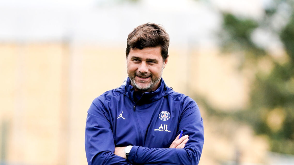 PSG : la présence de Messi et Neymar à Reims, l&#039;état d&#039;esprit de Mbappé... Pochettino dit tout !