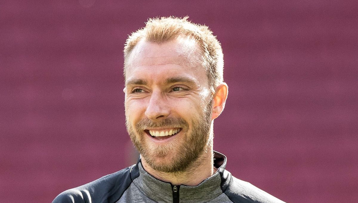 Inter : Eriksen donne une date pour son retour sur les terrains