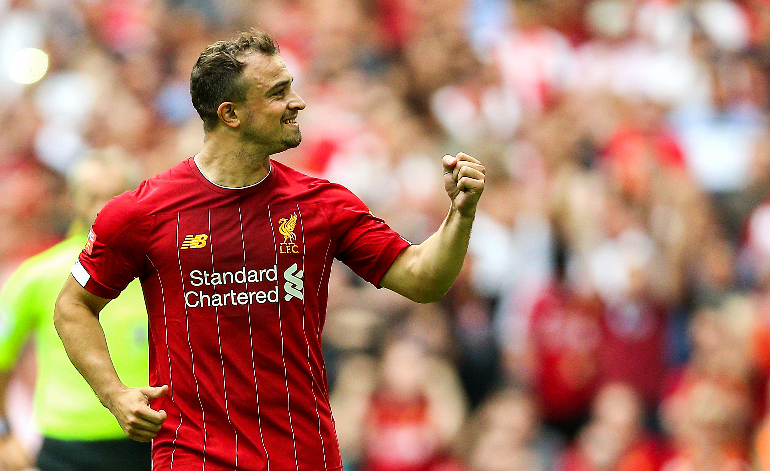 Lyon, Mercato : Shaqiri (Liverpool) est d’accord pour rejoindre l&#039;OL !