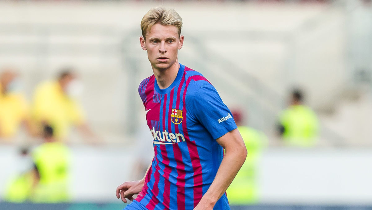 Barça : De Jong affiche ses ambitions et s&#039;exprime sur l&#039;arrivée de Depay