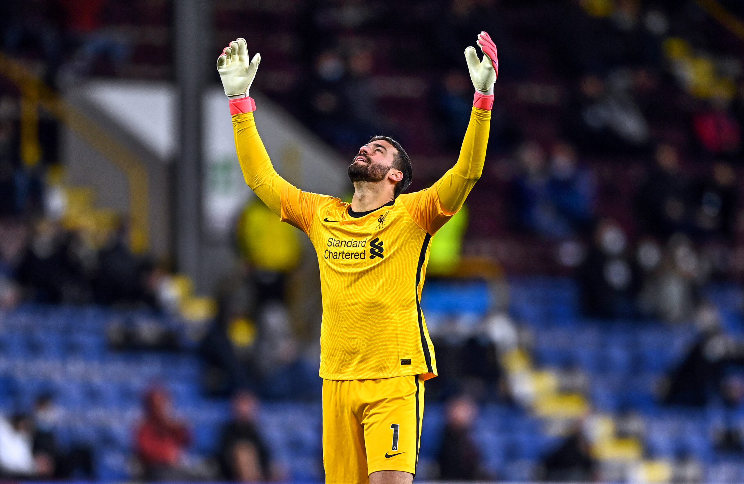 Alisson Becker : Biographie, salaire, vie privée... Tout savoir sur le gardien de Liverpool !