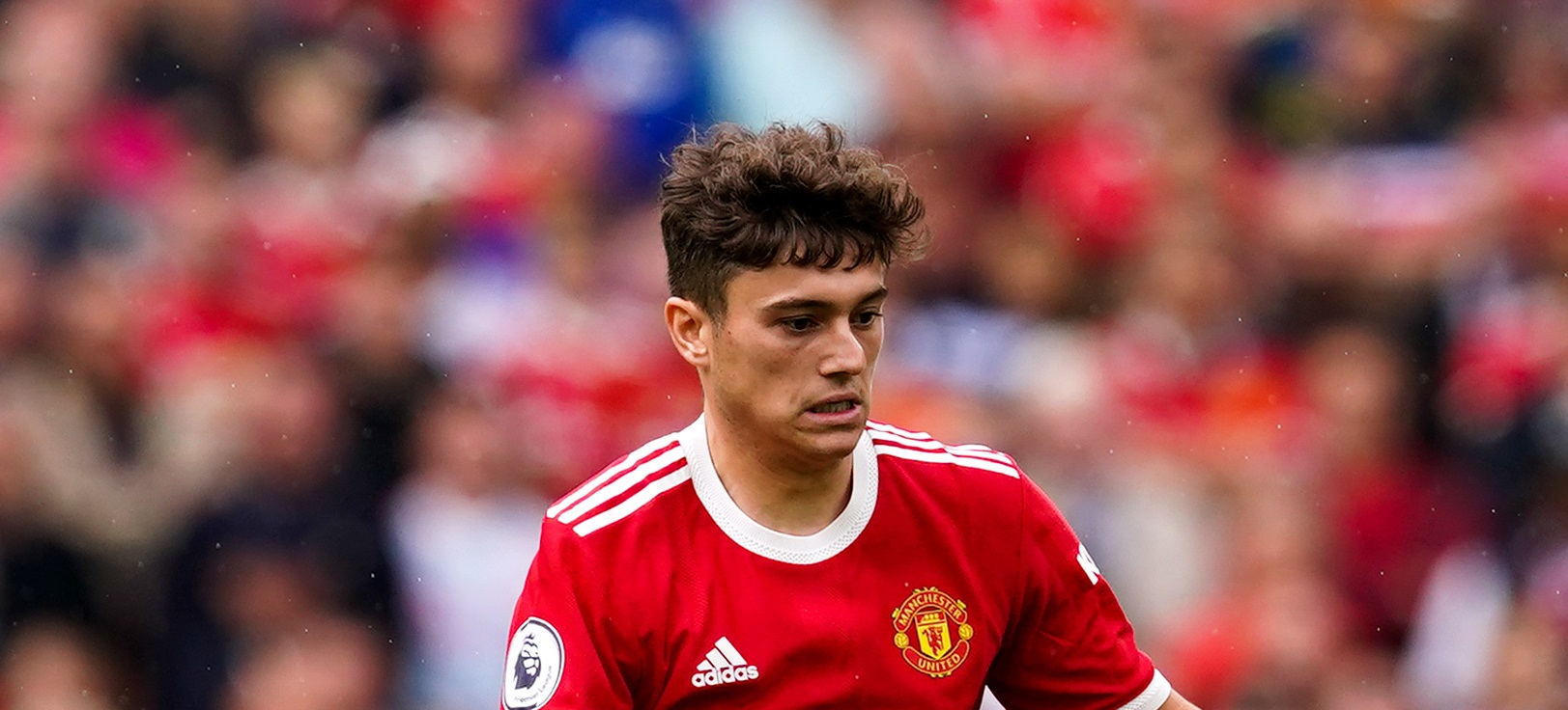 Leeds, Mercato : les Peacocks en négociations avancées avec Manchester United pour Daniel James